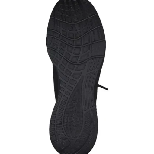 Tamaris 1-23714-42/007, Schnürschuhe, Damen, Schwarz