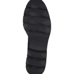 Tamaris 23302, Schnürschuhe, Damen, BLACK PATENT