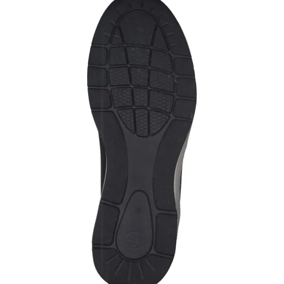 Tamaris 1-23711-42/001, Schnürschuhe, Damen, black