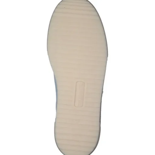 Tamaris 23788, Schnürschuhe, Damen, light blue