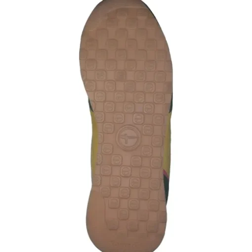 Tamaris 23741, Schnürschuhe, Damen, Pink (Pink Comb)