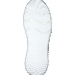 Tamaris 23771, Schnürschuhe, Damen, WHITE COMB