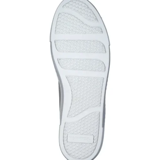 Tamaris 23751-44, Schnürschuhe, Damen, WHITE PEARL