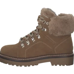 Tamaris 1-26264-43/310, Schnürstiefel, Damen, Camel