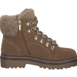 Tamaris 1-26264-43/310, Schnürstiefel, Damen, Camel