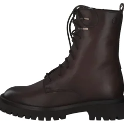 Tamaris 25232, Schnürstiefeletten, Damen, cafe