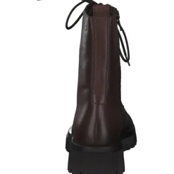 Tamaris 25232, Schnürstiefeletten, Damen, cafe