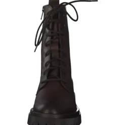 Tamaris 25232, Schnürstiefeletten, Damen, cafe