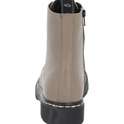 Tamaris 25269, Schnürstiefeletten, Damen, Grau (Sage)
