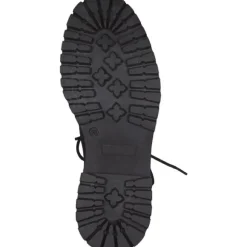 Tamaris 25232, Schnürstiefeletten, Damen, cafe