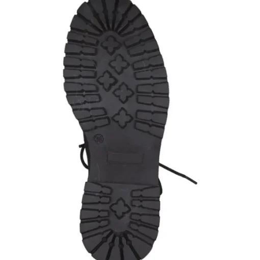 Tamaris 25232, Schnürstiefeletten, Damen, cafe