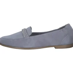 Tamaris 24211, Slipper, Damen, LIGHT BLUE