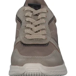 Tamaris 23746, Sneakers Low, Damen, Beige (Taupe)