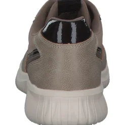 Tamaris 23746, Sneakers Low, Damen, Beige (Taupe)