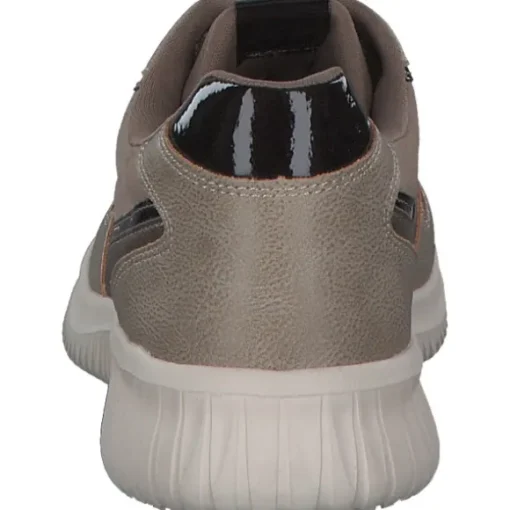 Tamaris 23746, Sneakers Low, Damen, Beige (Taupe)