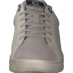 Tamaris 23602, Sneakers Low, Damen, WHITE/LT GREY