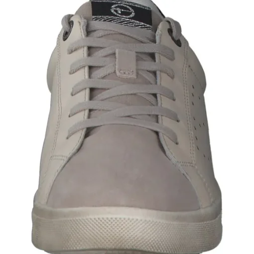 Tamaris 23602, Sneakers Low, Damen, WHITE/LT GREY