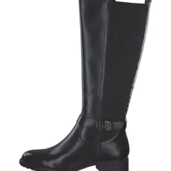 Tamaris 1-25618-43/001, Stiefel, Damen, black
