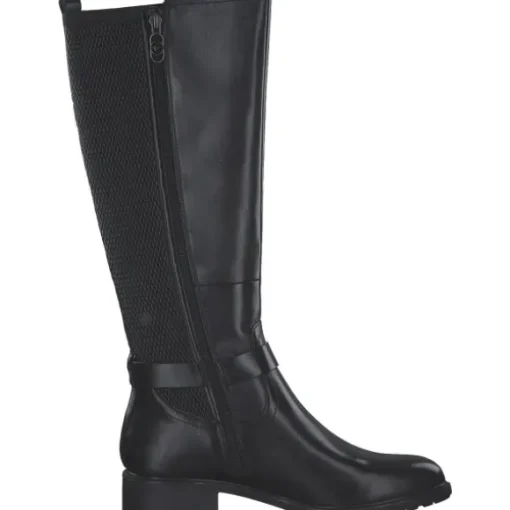 Tamaris 1-25618-43/001, Stiefel, Damen, black