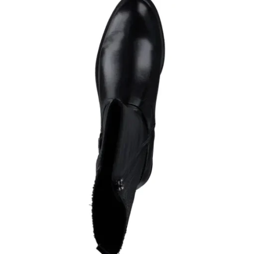 Tamaris 1-25618-43/001, Stiefel, Damen, black