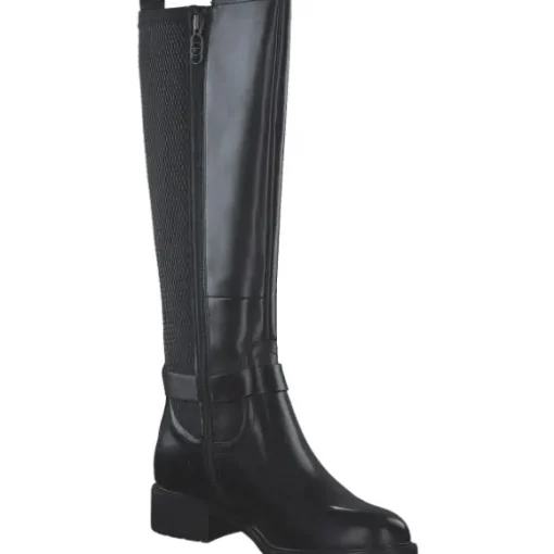 Tamaris 1-25618-43/001, Stiefel, Damen, black