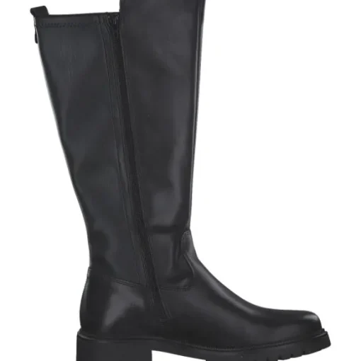 Tamaris 1-25605-43/001, Stiefel, Damen, Schwarz