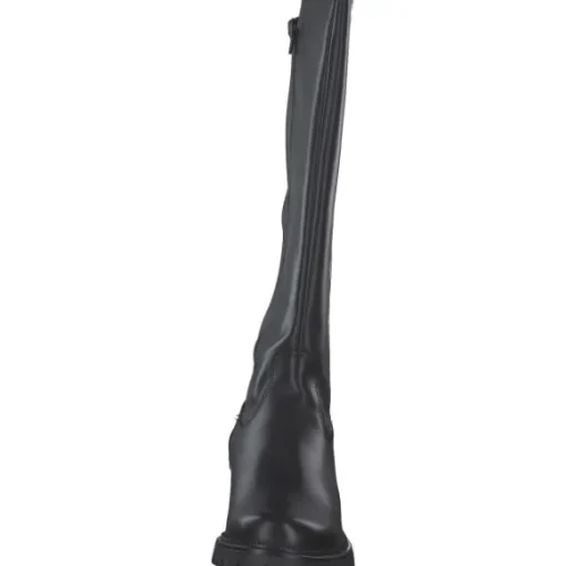 Tamaris 1-25605-43/001, Stiefel, Damen, Schwarz