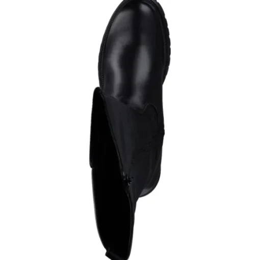 Tamaris 1-25605-43/001, Stiefel, Damen, Schwarz