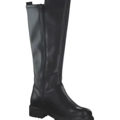 Tamaris 1-25605-43/001, Stiefel, Damen, Schwarz