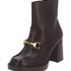 Tamaris 25358, Stiefeletten, Damen, Braun (Mahagony)