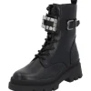 Tamaris 25236, Stiefeletten, Damen, Schwarz