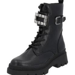 Tamaris 25236, Stiefeletten, Damen, Schwarz