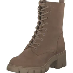 Tamaris 25272, Stiefeletten, Damen, Beige (Camel)
