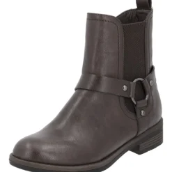 Tamaris 25352, Stiefeletten, Damen, Braun