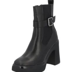 Tamaris 25319, Stiefeletten, Damen, Schwarz
