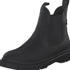 Tamaris 1-25829-43/001, Stiefeletten, Damen, Black (Schwarz)
