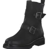 Tamaris 1-25474, Stiefeletten, Damen, Black (Schwarz)