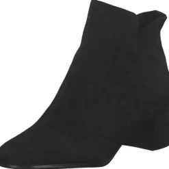 Tamaris 1-25354-43/001, Stiefeletten, Damen, Schwarz (Black)