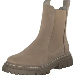 Tamaris 1-25491-41/400, Stiefeletten, Damen, Beige