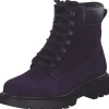 Tamaris 1-25909-41/560, Stiefeletten, Damen, purple