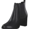Tamaris 1-25377-41/001, Stiefeletten, Damen, Schwarz (Black)