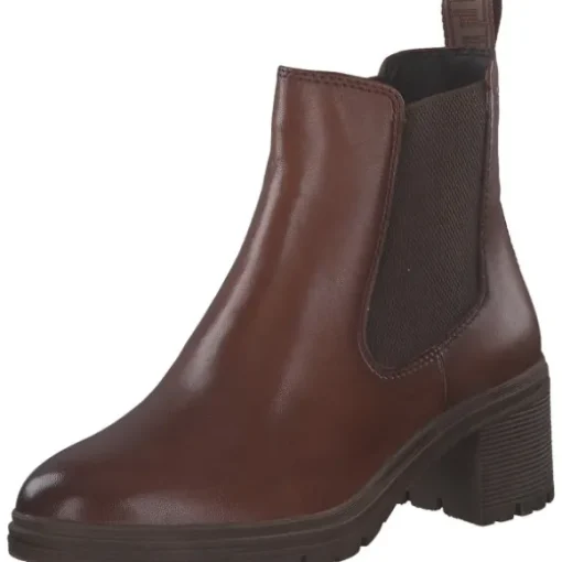 Tamaris 25456-43, Stiefeletten, Damen, MUSCAT