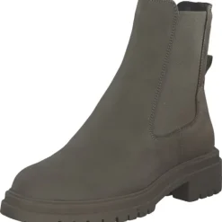 Tamaris 1-25413-43/771, Stiefeletten, Damen, Khaki Sage)