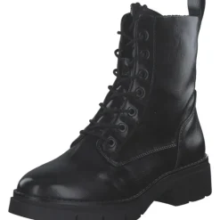 Tamaris 25279, Stiefeletten, Damen, Black