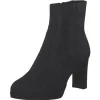Tamaris 25077, Stiefeletten, Damen, black glam