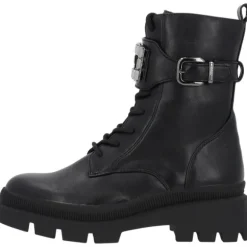 Tamaris 25236, Stiefeletten, Damen, Schwarz