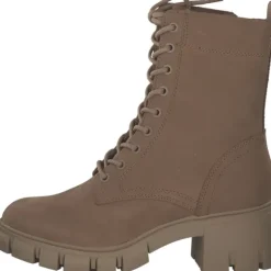 Tamaris 25272, Stiefeletten, Damen, Beige (Camel)