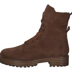 Tamaris 25244, Stiefeletten, Damen, Cognac