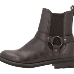 Tamaris 25352, Stiefeletten, Damen, Braun