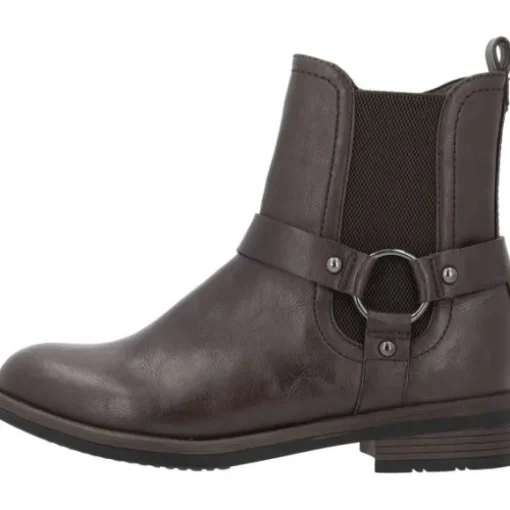 Tamaris 25352, Stiefeletten, Damen, Braun